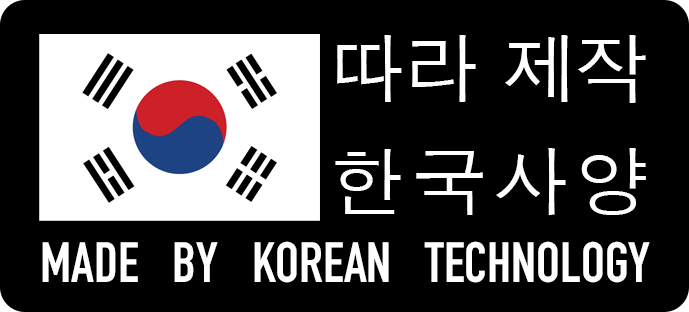 Made by Korean Technology